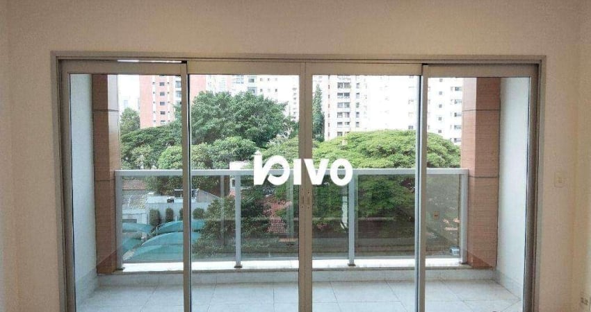 Conjunto para alugar, 36 m² por R$ 2.974,75/mês - Itaim Bibi - São Paulo/SP