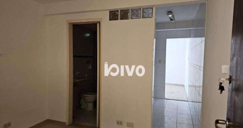 Apartamento com 1 dormitório à venda, 35 m² por R$ 235.000,00 - Aclimação - São Paulo/SP