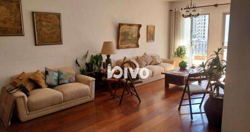 Apartamento com 3 dormitórios à venda, 151 m² por R$ 1.200.000,00 - Jardim das Acácias - São Paulo/SP