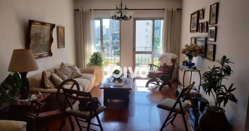 Apartamento com 3 dormitórios à venda, 151 m² por r$ 1.200.000,00 - jardim das acácias - são paulo/sp