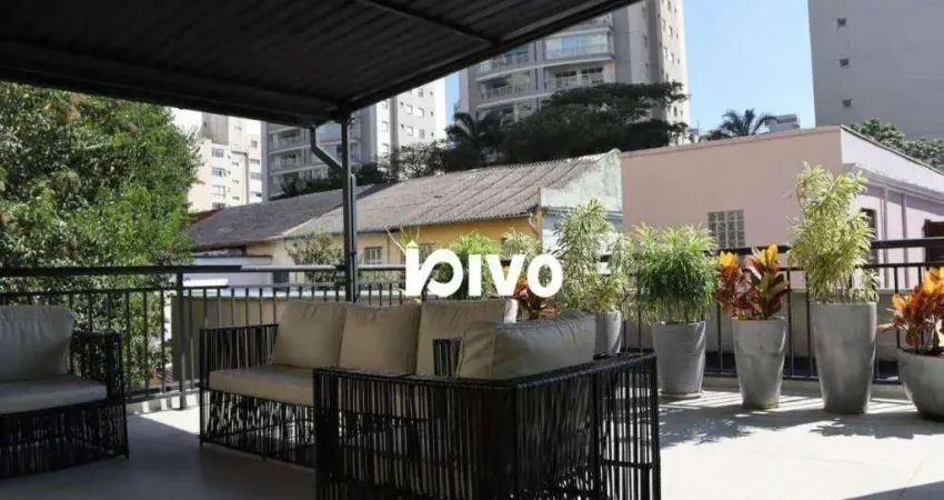 Prédio para alugar, 900 m² por r$ 39.481,00/mês - vila mariana - são paulo/sp