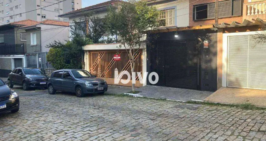 Sobrado com 2 dormitórios à venda, 111 m² por R$ 2.000.000,00 - Vila Clementino - São Paulo/SP