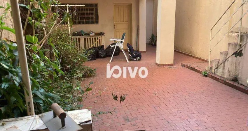 Sobrado com 2 dormitórios à venda, 111 m² por r$ 2.000.000,00 - vila clementino - são paulo/sp