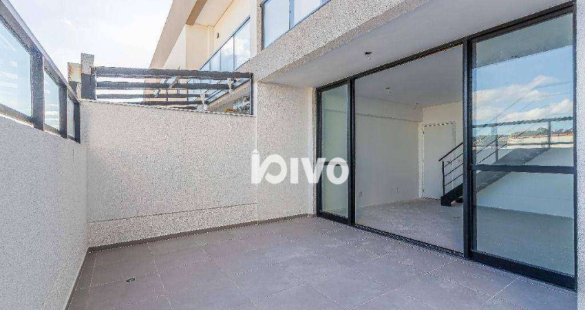 Apartamento Garden, novo, com 2 suítes, lavabo, 1 vaga, à venda, 95 m² por R$ 999.000,00 - Mirandópolis