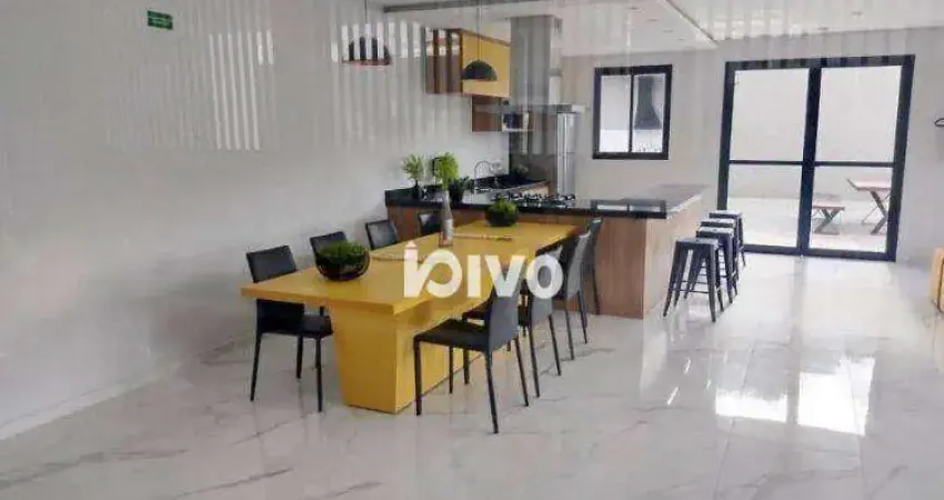 Cobertura com 3 quartos à venda, 176 m² por R$ 2.850.000 - Mirandópolis