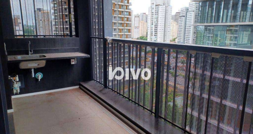 Apartamento à venda, 78 m² por R$ 1.325.000,00 - Jardim das Acácias - São Paulo/SP