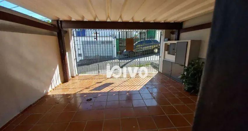 Sobrado com 3 dormitórios para alugar, 168 m² por r$ 5.516,21/mês - mirandópolis - são paulo/sp