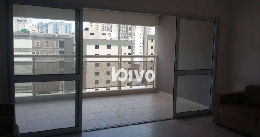 Estúdio com 1 dormitório para alugar, 40 m² por R$ 3.339/mês - Bela Vista - São Paulo/SP
