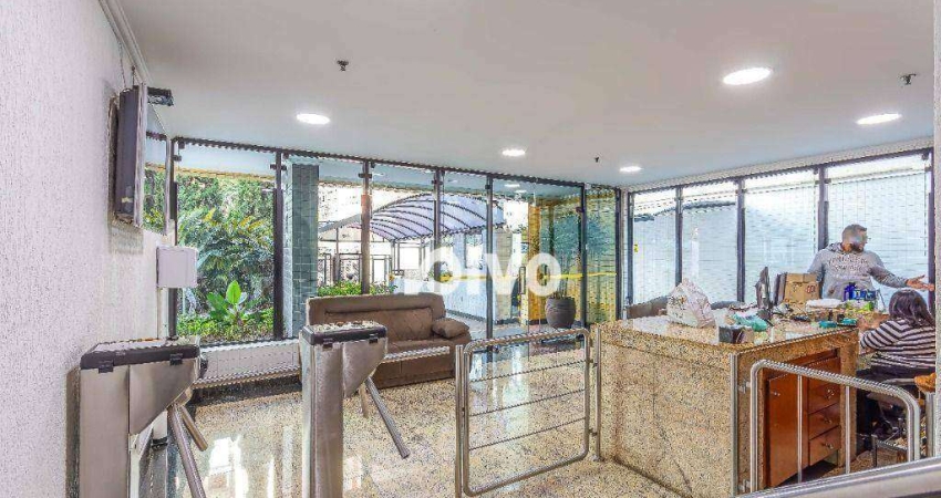 Conjunto para alugar, 38 m² por R$ 2.844,00/mês - Chácara Inglesa - São Paulo/SP