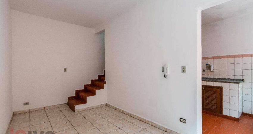 Casa com 1 dormitório para alugar por R$ 2.508,36/mês - Vila Mariana - São Paulo/SP