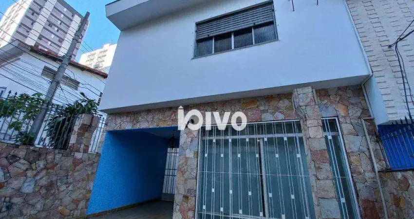 Sobrado à venda, 158 m² por R$ 1.950.000,00 - Vila Clementino - São Paulo/SP