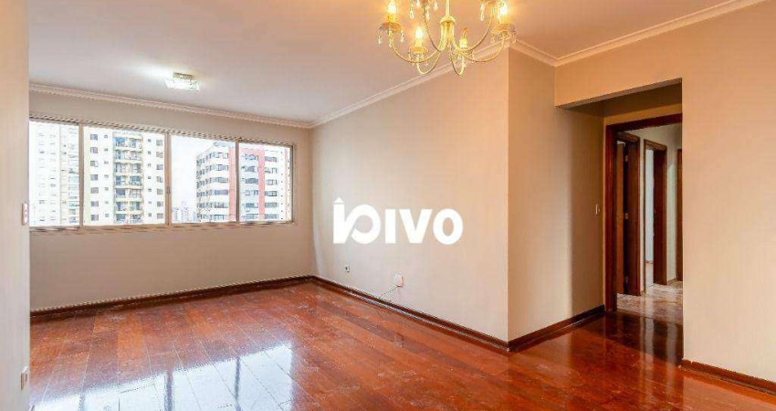 Apartamento com 3 dormitórios à venda, 109 m² por R$ 875.000,00 - Vila Mariana - São Paulo/SP