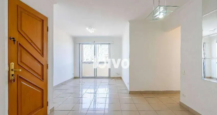 Apartamento para alugar, 98 m² por R$ 7.375,62/mês - Vila Mariana - São Paulo/SP