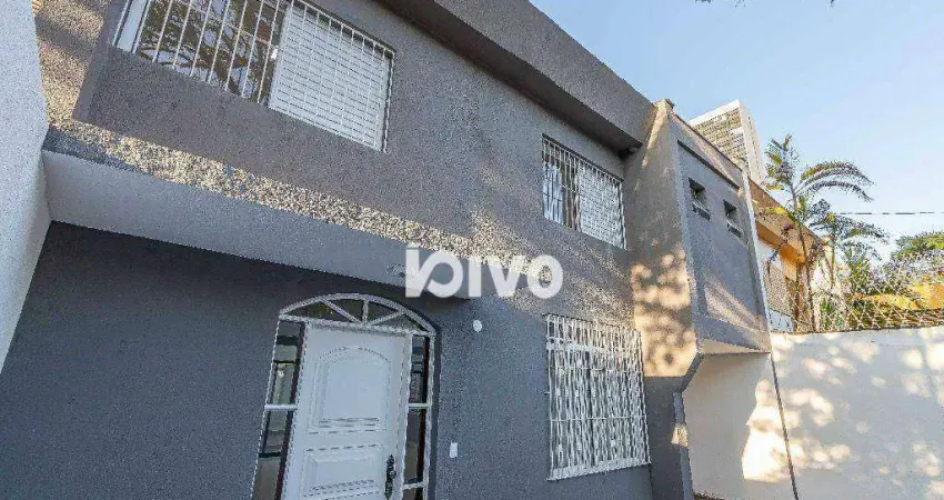 Sobrado à venda, 178 m² por r$ 1.320.000,00 - brooklin - são paulo/sp
