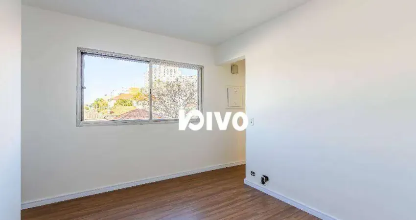 Apartamento com 1 dormitório à venda, 39 m² por r$ 360.000,00 - vila clementino - são paulo/sp