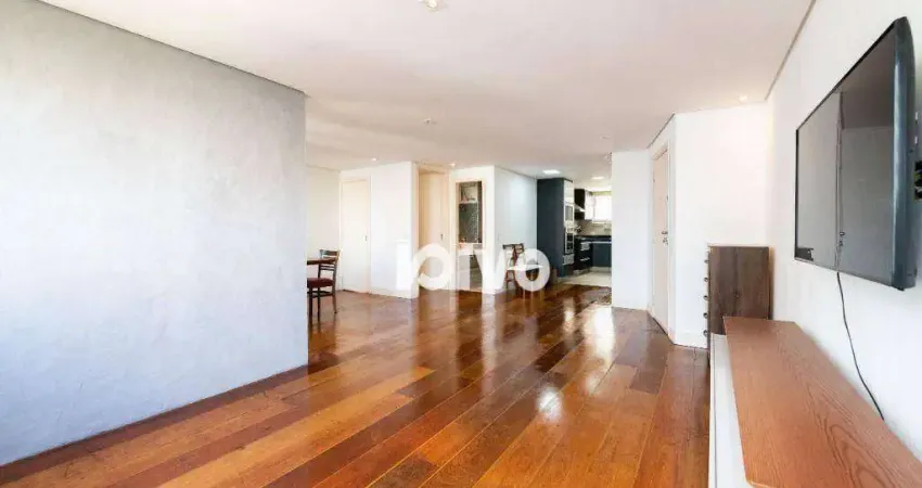 Apartamento à venda, 107 m² por R$ 1.200.000,00 - Paraíso - São Paulo/SP