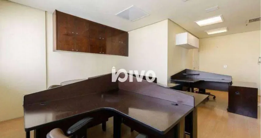 Conjunto comercial à venda, 45 m² - vila clementino - são paulo/são paulo