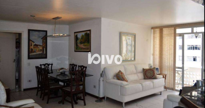 Apartamento à venda, 130 m² por R$ 1.325.000,00 - Jardim Paulista - São Paulo/SP