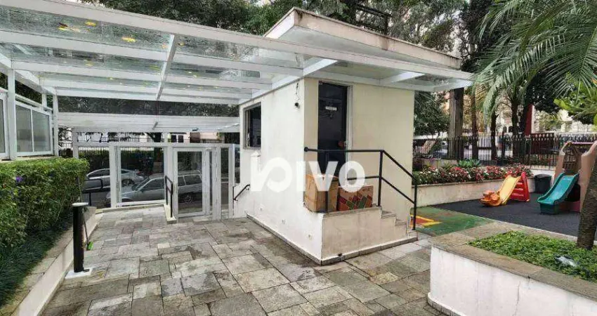 Apartamento Residencial com 2 dormitórios à venda, 57 m² - Brooklin - São Paulo/São Paulo