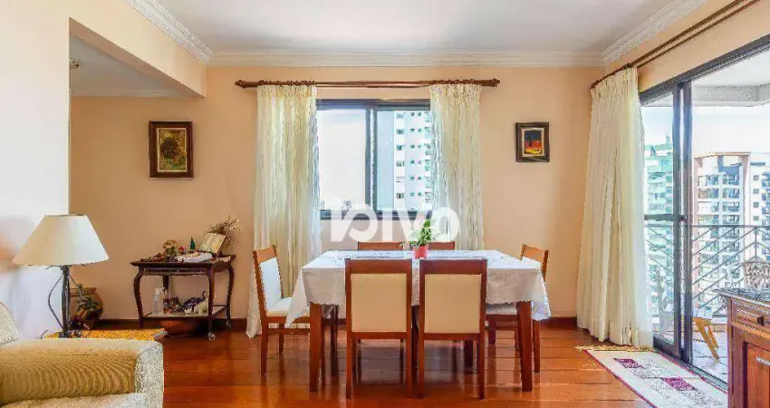 Apartamento à venda, 100 m² por r$ 1.300.000,00 - vila mariana - são paulo/sp