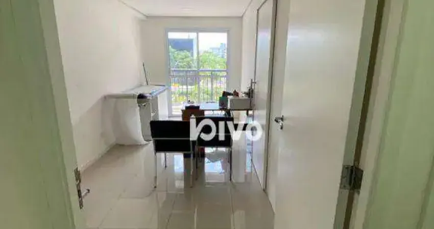 Conjunto à venda, 31 m² por r$ 320.000,00 - jabaquara - são paulo/sp