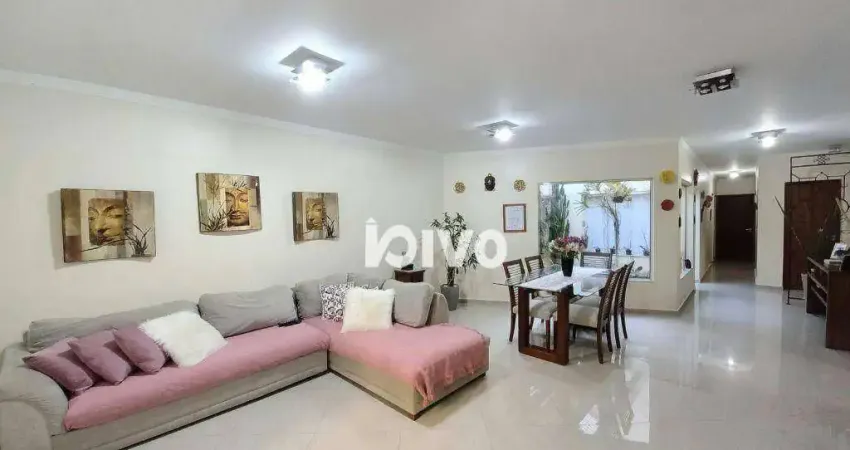 Casa à venda, 300 m² por R$ 2.600.000,00 - Mirandópolis - São Paulo/SP