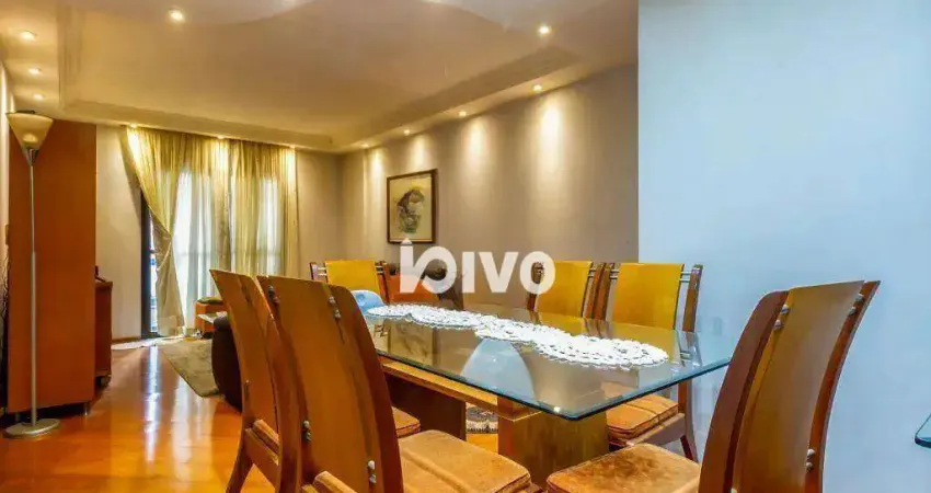 Apartamento com 4 quartos à venda, 110 m² por R$ 985.000 - Chácara Inglesa