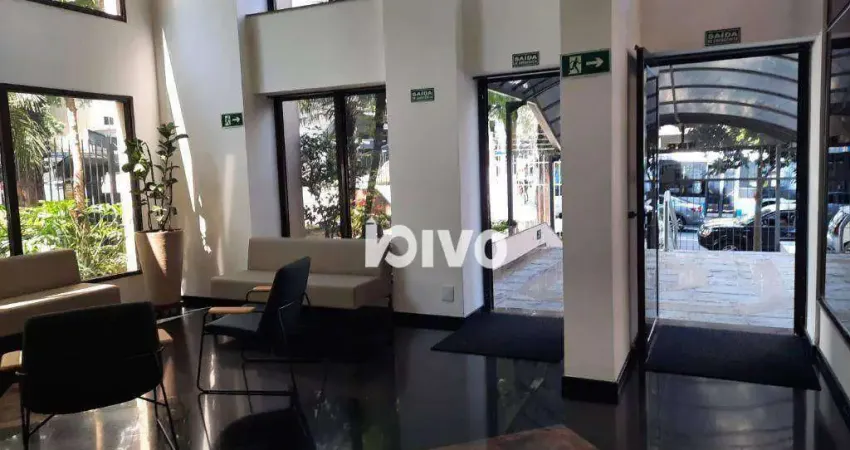 Conjunto à venda, 46 m² por R$ 390.000,00 - Vila Clementino - São Paulo/SP