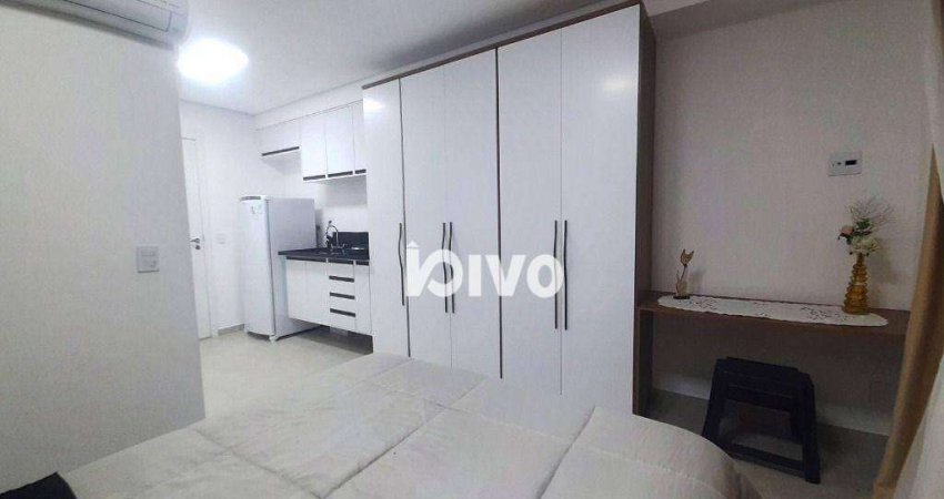 Studio à venda, 27 m² por R$ 480.000,00 - Vila Clementino - São Paulo/SP