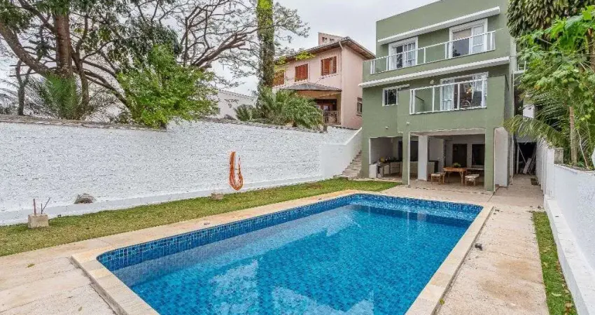 Sobrado com 4 dormitórios à venda, 330 m² por R$ 2.495.000,00 - Planalto Paulista - São Paulo/SP