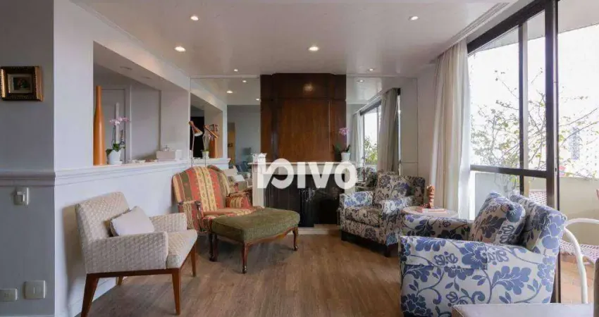 Apartamento à venda, 170 m² por R$ 2.090.000,00 - Indianápolis - São Paulo/SP