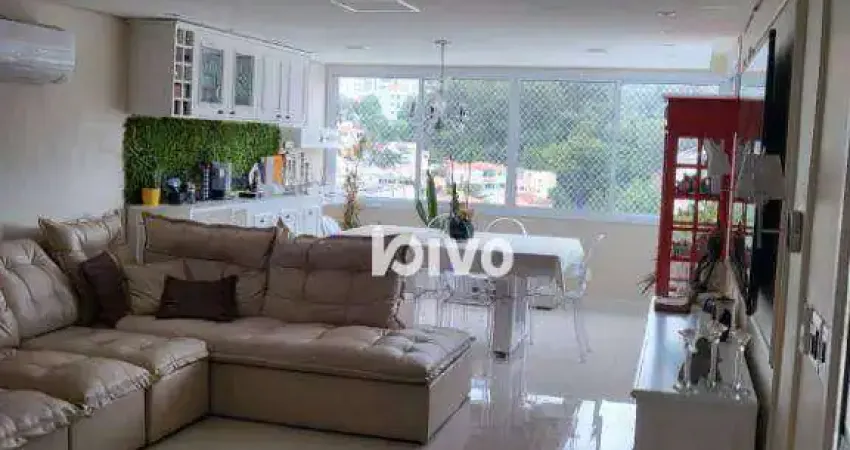 Apartamento à venda, 144 m² por R$ 1.950.000,00 - Aclimação - São Paulo/SP