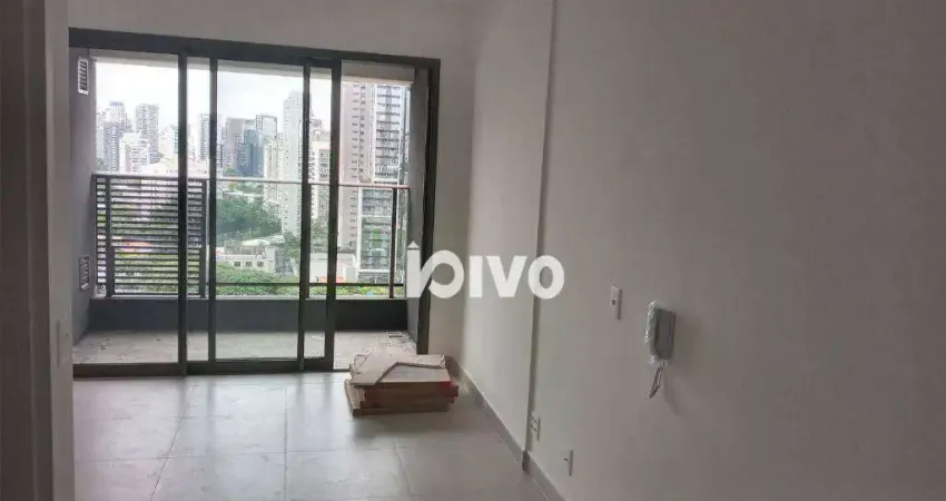 Studio à venda, 25 m² por R$ 395.000,00 - Vila Clementino - São Paulo/SP