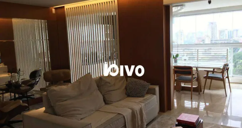 Apartamento com 3 dormitórios à venda, 98 m² por r$ 1.650.000,00 - vila clementino - são paulo/sp