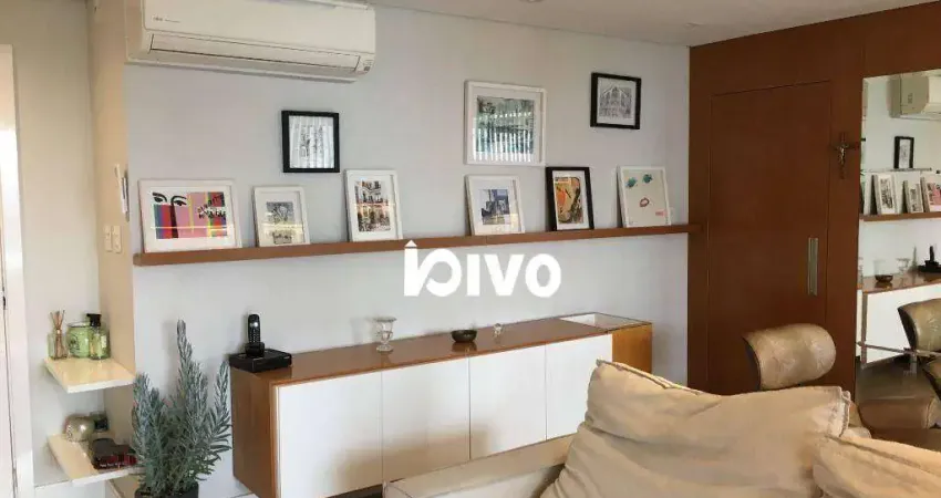 Apartamento à venda com 3 dormitórios e 98 m² por R$ 1.700.000 - Vila Clementino - São Paulo/SP