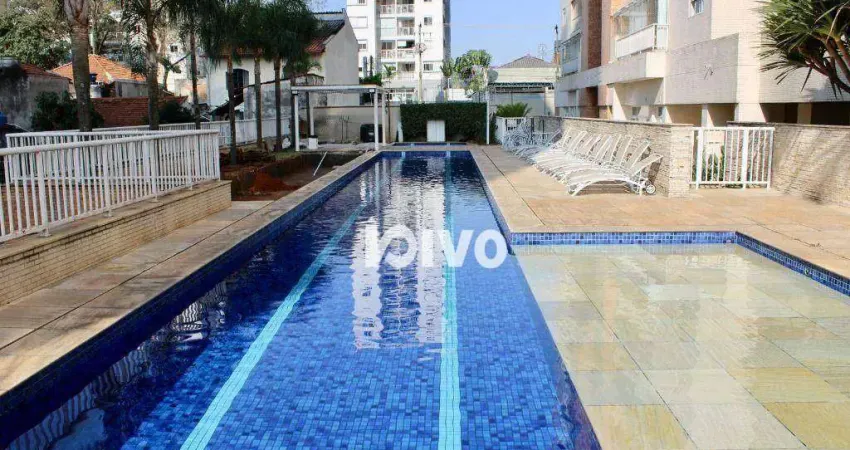 Apartamento com 4 dormitórios à venda, 144 m² por R$ 1.600.000,00 - Vila Gumercindo - São Paulo/SP