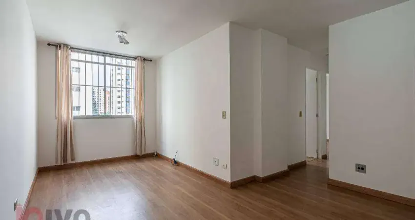 Apartamento com 2 dormitórios para alugar, 58 m² por r$ 3.968,75/mês - vila mariana - são paulo/sp