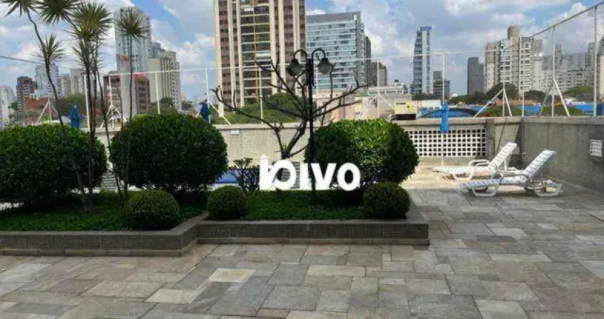 Apartamento com 1 dormitório à venda, 50 m² por r$ 550.000,00 - vila mariana - são paulo/sp