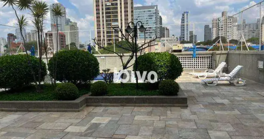 Apartamento com 1 dormitório à venda, 50 m² por R$ 550.000,00 - Vila Mariana - São Paulo/SP