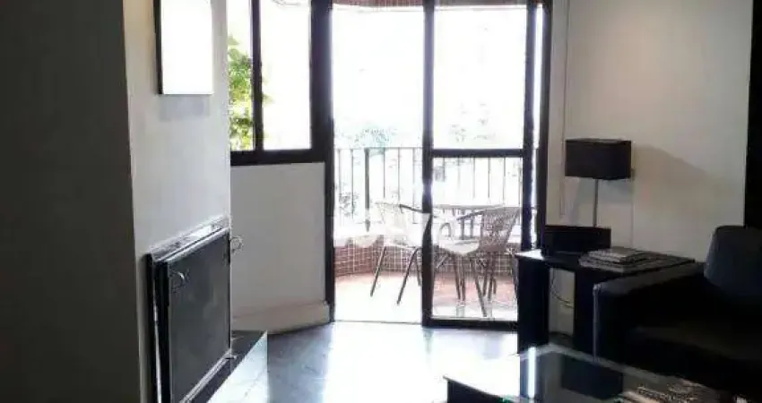 Apartamento com 4 dormitórios à venda, 161 m² por r$ 1.705.000,00 - campo belo - são paulo/sp