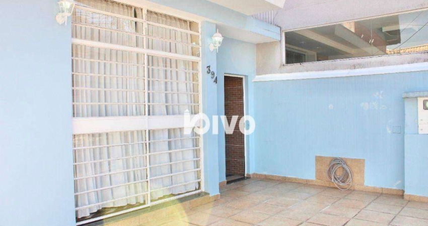 Casa com 3 dormitórios à venda, 193 m² por R$ 1.198.800,00 - Vila Clementino - São Paulo/SP