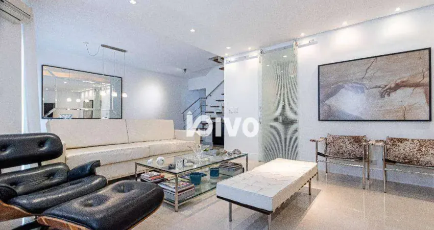 Cobertura com 3 dormitórios à venda, 142 m² por r$ 1.290.000,00 - saúde - são paulo/sp