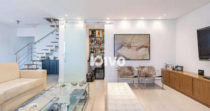 Cobertura com 3 dormitórios à venda, 142 m² por R$ 1.290.000,00 - Saúde - São Paulo/SP
