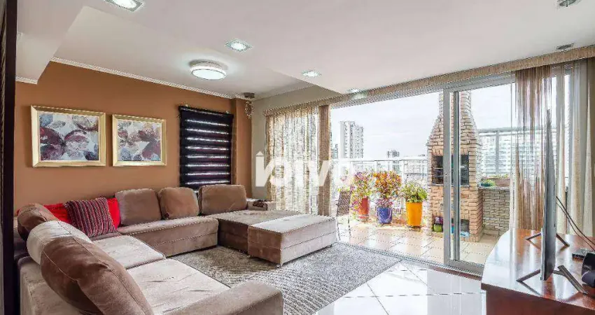 Cobertura à venda, 150 m² por R$ 1.549.000,00 - Vila Gumercindo - São Paulo/SP