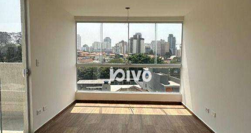 Apartamento Duplex com 2 quartos à venda, 49 m² por R$ 639.800 - Vila Clementino