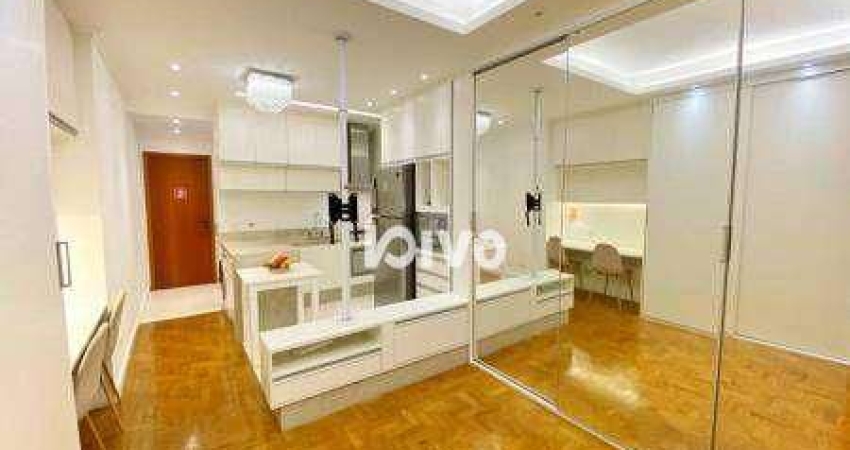 Studio à venda, 38 m² por R$ 545.000 - Jardim Paulista