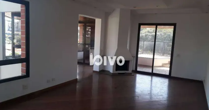 Apartamento residencial com 3 dormitórios à venda, 238 m² - moema - são paulo/são paulo