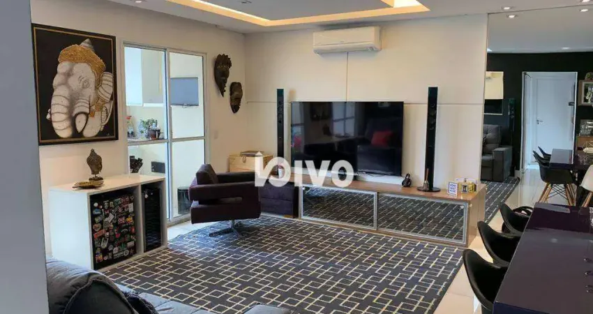 Apartamento residencial com 3 dormitórios à venda, 87 m² - ipiranga - são paulo/são paulo
