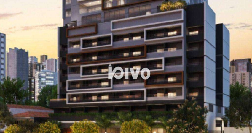 Studio com 1 dormitório à venda, 27 m² por R$ 515.000,00 - Vila Clementino - São Paulo/SP