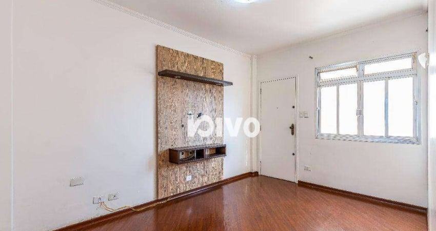 Apartamento à venda, 60 m² por R$ 490.000,00 - Vila Clementino - São Paulo/SP